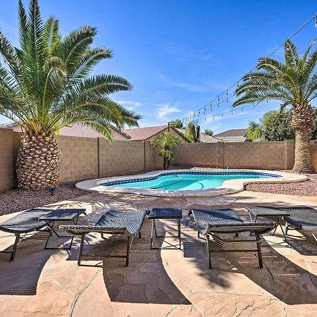 Avondale Home With Pool, 5 Mi To State Farm Stadium! Екстериор снимка