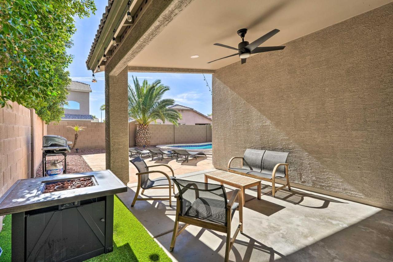 Avondale Home With Pool, 5 Mi To State Farm Stadium! Екстериор снимка