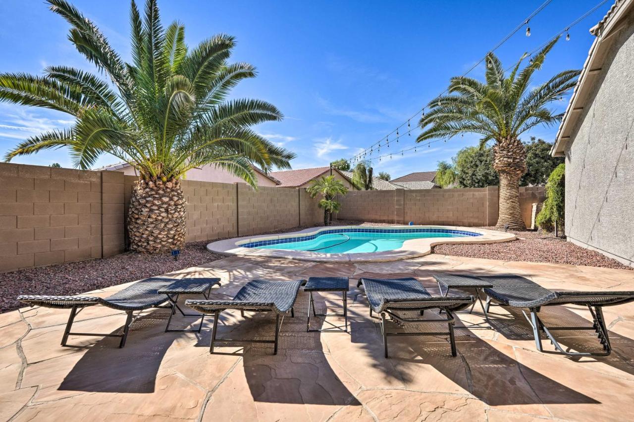 Avondale Home With Pool, 5 Mi To State Farm Stadium! Екстериор снимка
