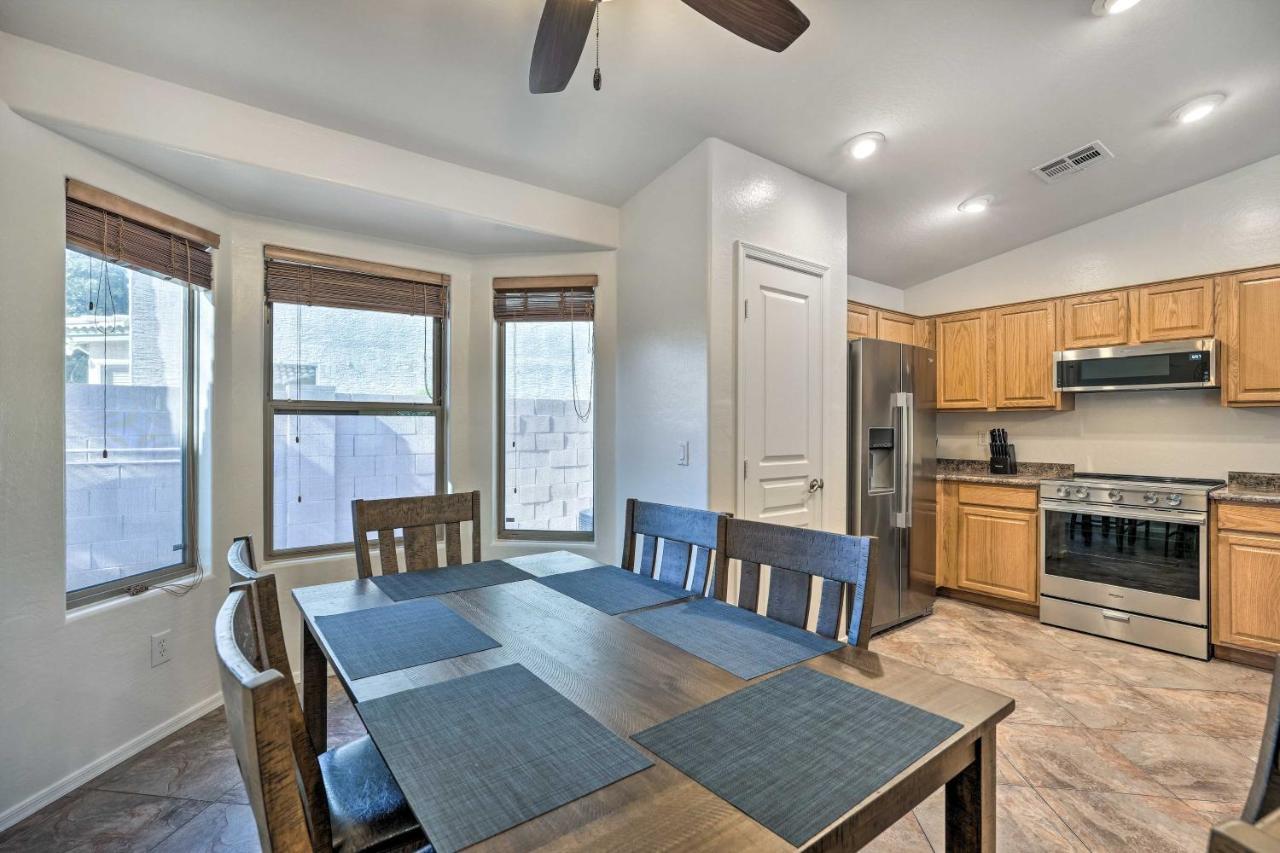 Avondale Home With Pool, 5 Mi To State Farm Stadium! Екстериор снимка