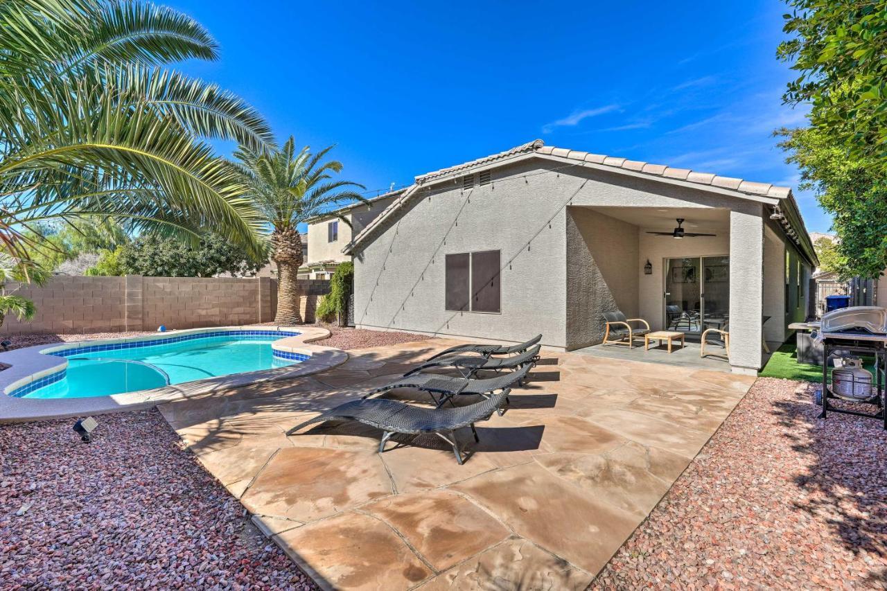 Avondale Home With Pool, 5 Mi To State Farm Stadium! Екстериор снимка